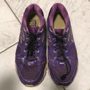 Zoot Shoes with Lock Laces